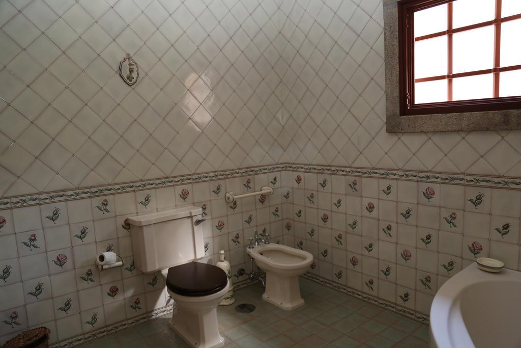 Quinta Dos Castanheiros Bed And Breakfast Ponte de Lima Pokoj fotografie