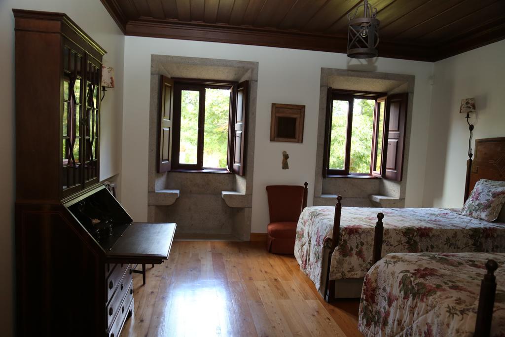Quinta Dos Castanheiros Bed And Breakfast Ponte de Lima Pokoj fotografie