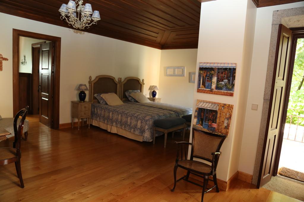 Quinta Dos Castanheiros Bed And Breakfast Ponte de Lima Pokoj fotografie