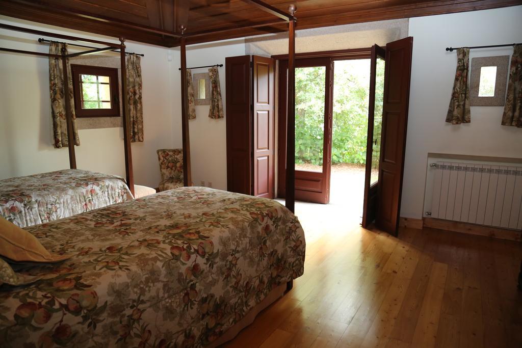 Quinta Dos Castanheiros Bed And Breakfast Ponte de Lima Pokoj fotografie