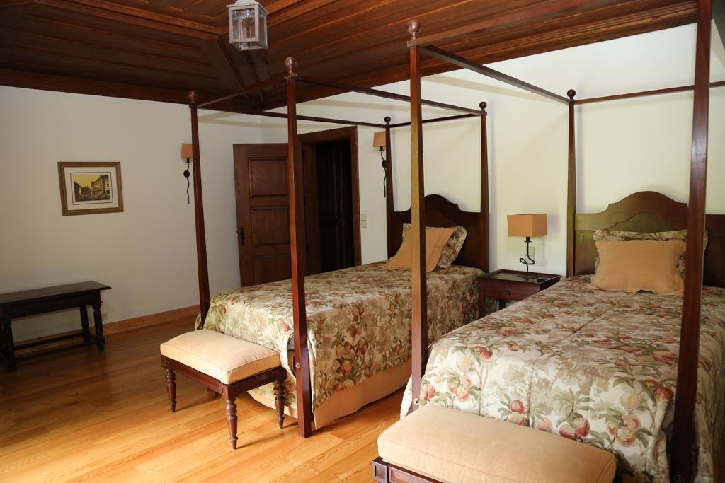 Quinta Dos Castanheiros Bed And Breakfast Ponte de Lima Pokoj fotografie