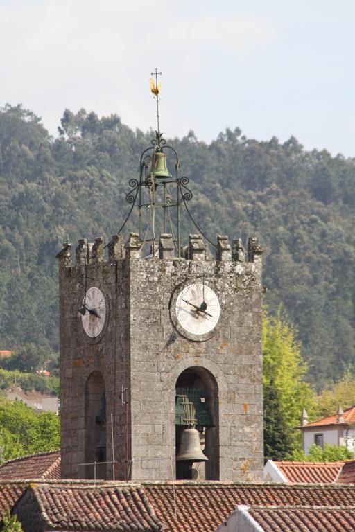 Quinta Dos Castanheiros Bed And Breakfast Ponte de Lima Exteriér fotografie