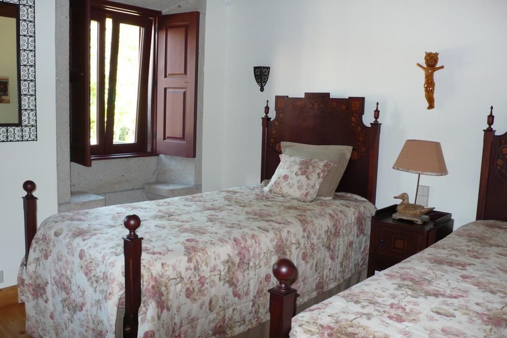 Quinta Dos Castanheiros Bed And Breakfast Ponte de Lima Exteriér fotografie