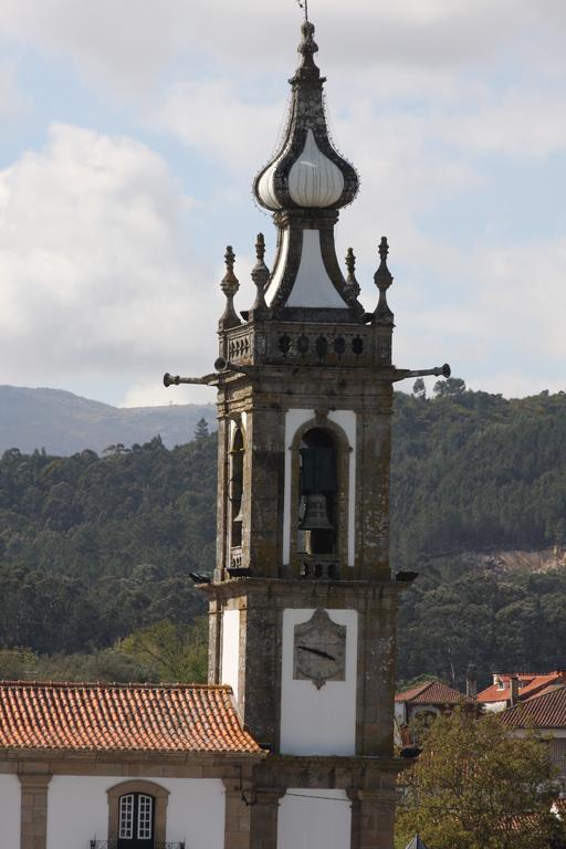 Quinta Dos Castanheiros Bed And Breakfast Ponte de Lima Exteriér fotografie