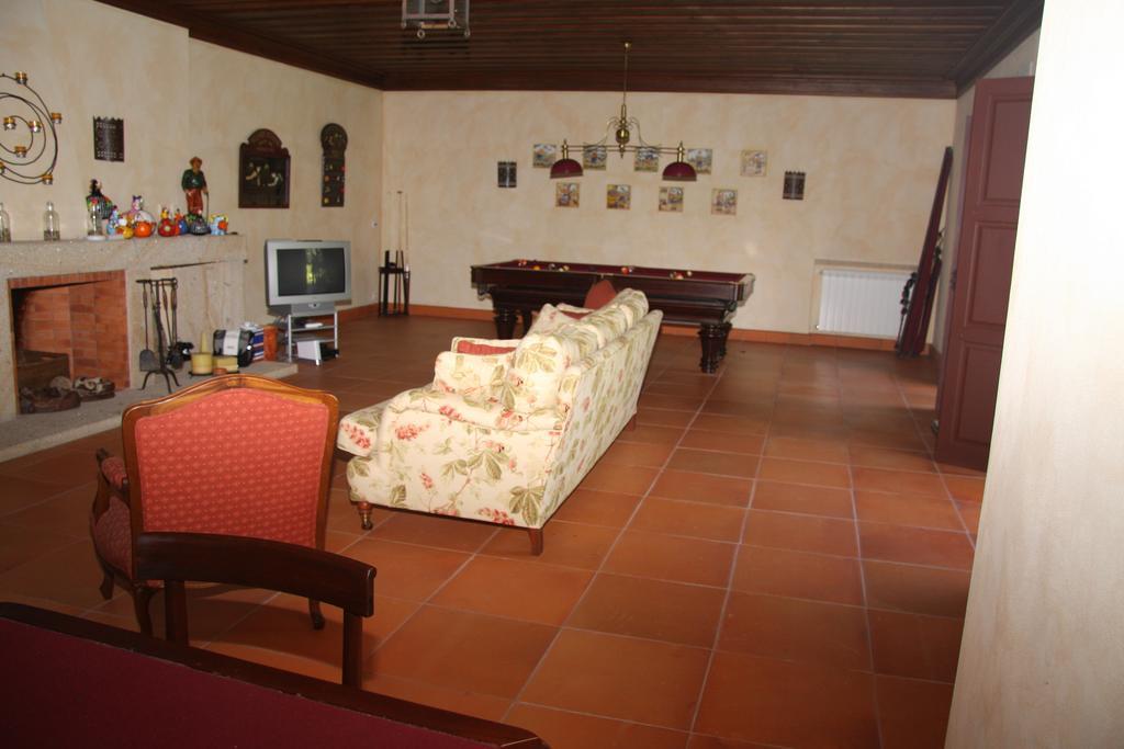 Quinta Dos Castanheiros Bed And Breakfast Ponte de Lima Exteriér fotografie